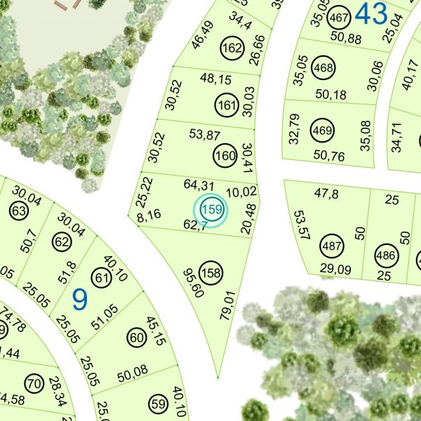 Land kaufen Paraguay Bau Grundstueck-16-nr-159-2033qm-Makro Land kaufen Paraguay Bau Grundstueck--nr-2033-67092qm-Umgebung