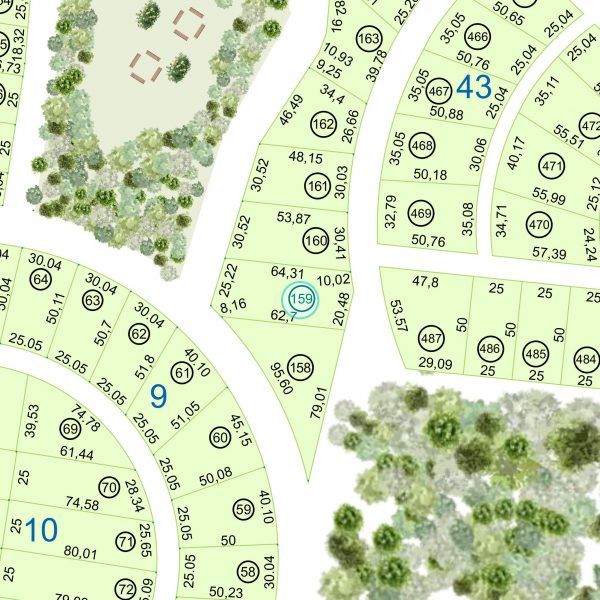 Land kaufen Paraguay Bau Grundstueck-16-nr-159-2033qm-Komplett-Karte Land kaufen Paraguay Bau Grundstueck--nr-2033-67092qm-Komplett-Ansicht