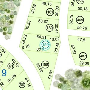 Land kaufen Paraguay Bau Grundstueck--nr-2033-67092qm Nachbarschaft