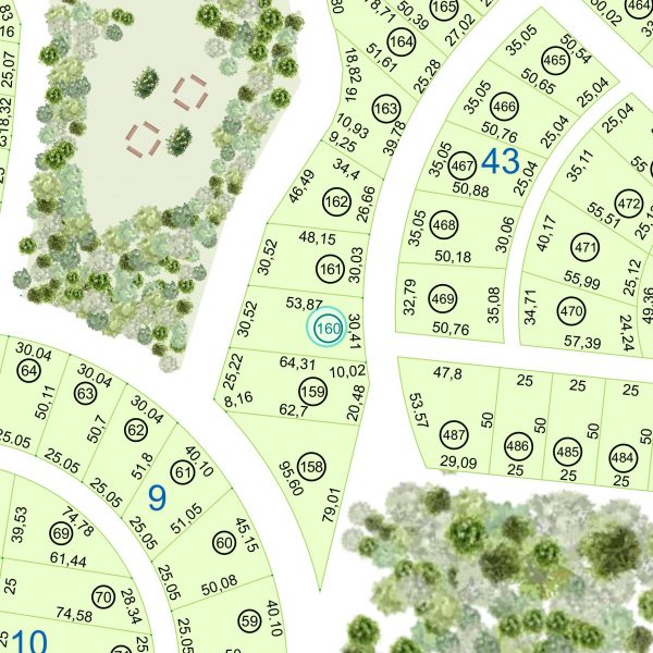 Land kaufen Paraguay Bau Grundstueck-16-nr-160-1761qm-Komplett-Karte Land kaufen Paraguay Bau Grundstueck--nr-1761-58115qm-Komplett-Ansicht