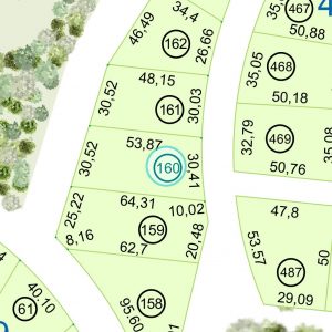 Land kaufen Paraguay Bau Grundstueck--nr-1761-58115qm Nachbarschaft