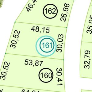 Land kaufen Paraguay Bau Grundstueck--nr-1519-50134qm Detail Lage