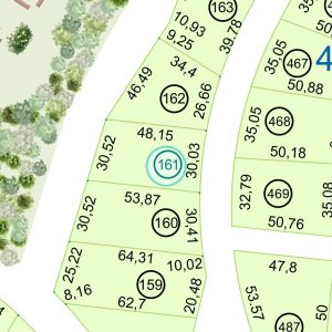 Land kaufen Paraguay Bau Grundstueck--nr-1519-50134qm Nachbarschaft