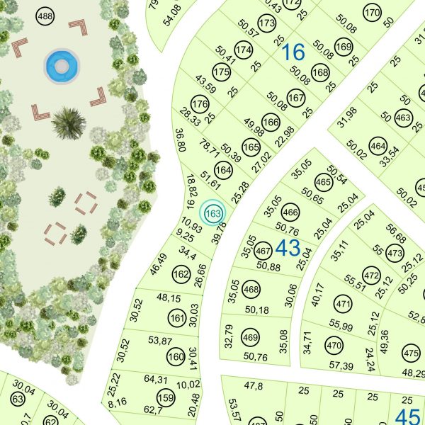 Land kaufen Paraguay Bau Grundstueck-16-nr-163-1545qm-Komplett-Karte Land kaufen Paraguay Bau Grundstueck--nr-1545-50993qm-Komplett-Ansicht