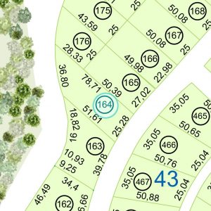 Land kaufen Paraguay Bau Grundstueck--nr-1666-54985qm Nachbarschaft