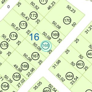 Land kaufen Paraguay Bau Grundstueck--nr-1252-41320qm Nachbarschaft