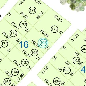 Land kaufen Paraguay Bau Grundstueck--nr-1252-41320qm Nachbarschaft