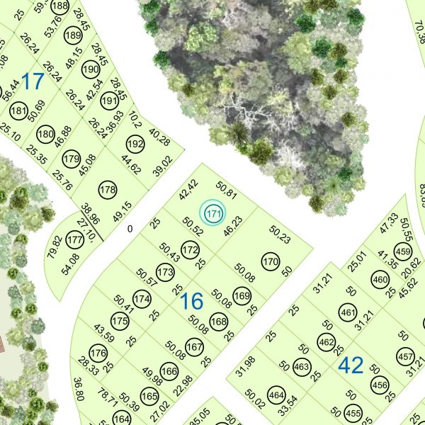 Land kaufen Paraguay Bau Grundstueck-16-nr-171-2243qm-Komplett-Karte Land kaufen Paraguay Bau Grundstueck--nr-2243-74007qm-Komplett-Ansicht