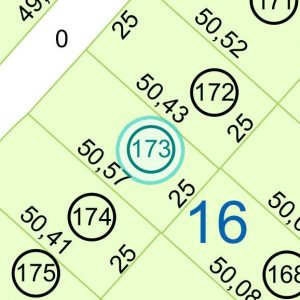 Land kaufen Paraguay Bau Grundstueck--nr-1263-41663qm Detail Lage