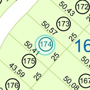 Land kaufen Paraguay Bau Grundstueck--nr-1276-42094qm Detail Lage