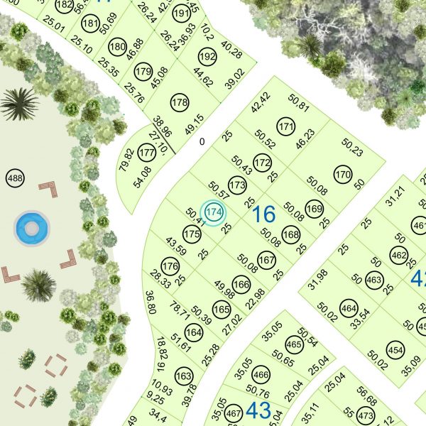 Land kaufen Paraguay Bau Grundstueck-16-nr-174-1276qm-Komplett-Karte Land kaufen Paraguay Bau Grundstueck--nr-1276-42094qm-Komplett-Ansicht