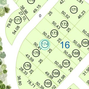 Land kaufen Paraguay Bau Grundstueck--nr-1276-42094qm Nachbarschaft