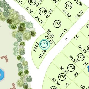 Land kaufen Paraguay Bau Grundstueck--nr-1444-47646qm Nachbarschaft