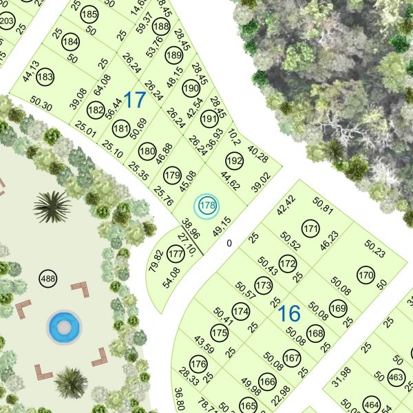 Land kaufen Paraguay Bau Grundstueck-17-nr-178-1911qm-Komplett-Karte Land kaufen Paraguay Bau Grundstueck--nr-1911-63049qm-Komplett-Ansicht