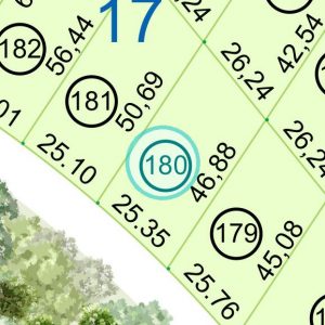 Land kaufen Paraguay Bau Grundstueck--nr-1215-40109qm Detail Lage