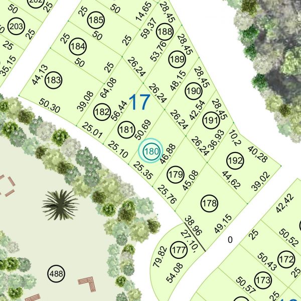 Land kaufen Paraguay Bau Grundstueck--nr-1215-40109qm-Umgebung