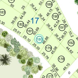 Land kaufen Paraguay Bau Grundstueck--nr-1215-40109qm Nachbarschaft