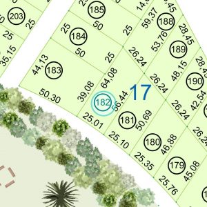 Land kaufen Paraguay Bau Grundstueck--nr-1503-49584qm Nachbarschaft