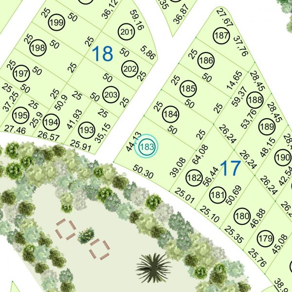 Land kaufen Paraguay Bau Grundstueck--nr-2048-67596qm-Umgebung