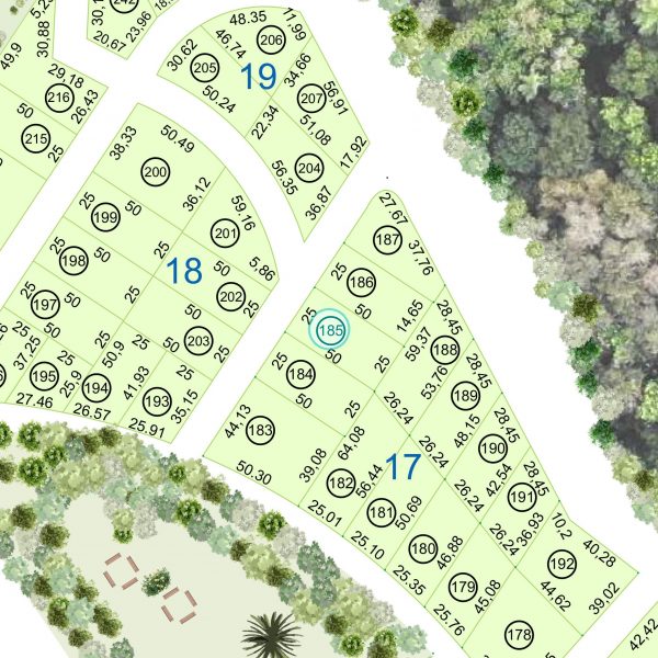 Land kaufen Paraguay Bau Grundstueck-17-nr-185-1250qm-Komplett-Karte Land kaufen Paraguay Bau Grundstueck--nr-1250-41250qm-Komplett-Ansicht