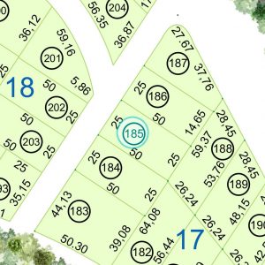 Land kaufen Paraguay Bau Grundstueck--nr-1250-41250qm Nachbarschaft