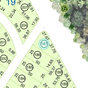 Land kaufen Paraguay Bau Grundstueck--nr-1123-37057qm Nachbarschaft