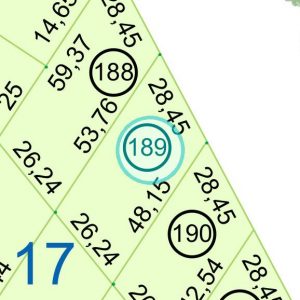 Land kaufen Paraguay Bau Grundstueck--nr-1274-42037qm Detail Lage