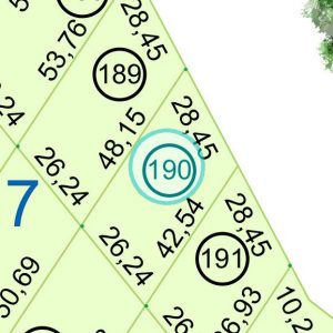 Land kaufen Paraguay Bau Grundstueck--nr-1134-37408qm Detail Lage