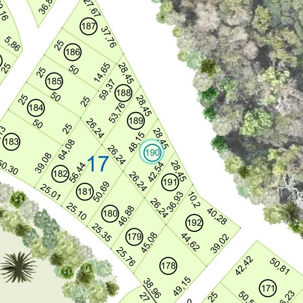 Land kaufen Paraguay Bau Grundstueck-17-nr-190-1134qm-Makro Land kaufen Paraguay Bau Grundstueck--nr-1134-37408qm-Umgebung