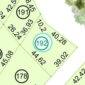 Land kaufen Paraguay Bau Grundstueck--nr-1690-55783qm Detail Lage