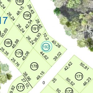 Land kaufen Paraguay Bau Grundstueck--nr-1690-55783qm Nachbarschaft