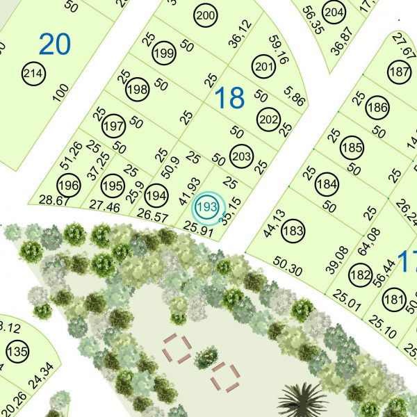 Land kaufen Paraguay Bau Grundstueck-18-nr-193-959qm-Makro Land kaufen Paraguay Bau Grundstueck--nr-959-31650qm-Umgebung