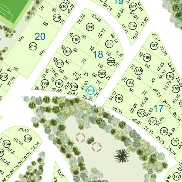 Land kaufen Paraguay Bau Grundstueck-18-nr-193-959qm-Komplett-Karte Land kaufen Paraguay Bau Grundstueck--nr-959-31650qm-Komplett-Ansicht