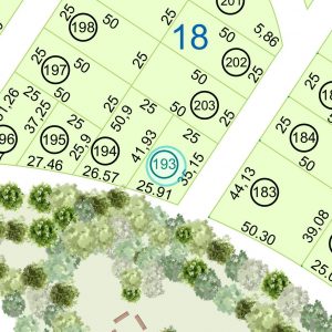 Land kaufen Paraguay Bau Grundstueck--nr-959-31650qm Nachbarschaft