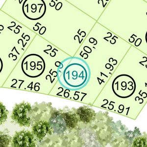 Land kaufen Paraguay Bau Grundstueck--nr-1156-38139qm Detail Lage