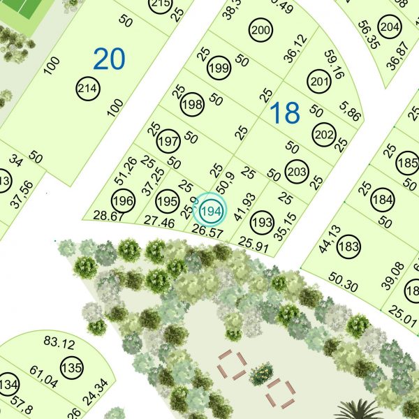 Land kaufen Paraguay Bau Grundstueck-18-nr-194-1156qm-Makro Land kaufen Paraguay Bau Grundstueck--nr-1156-38139qm-Umgebung