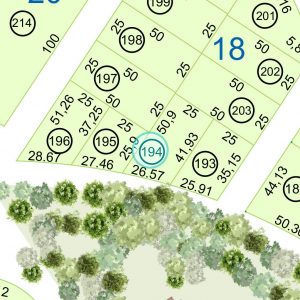 Land kaufen Paraguay Bau Grundstueck--nr-1156-38139qm Nachbarschaft