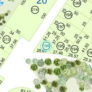 Land kaufen Paraguay Bau Grundstueck--nr-1100-36313qm Nachbarschaft