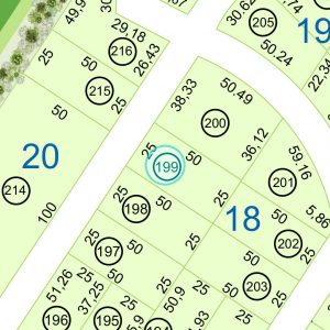 Land kaufen Paraguay Bau Grundstueck--nr-1250-41250qm Nachbarschaft