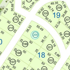 Land kaufen Paraguay Bau Grundstueck--nr-1958-64617qm Nachbarschaft