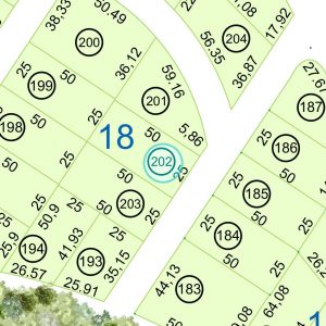 Land kaufen Paraguay Bau Grundstueck--nr-1250-41250qm Nachbarschaft