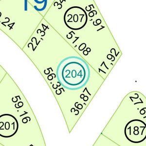 Land kaufen Paraguay Bau Grundstueck--nr-1363-44967qm Detail Lage