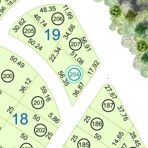 Land kaufen Paraguay Bau Grundstueck--nr-1363-44967qm Nachbarschaft