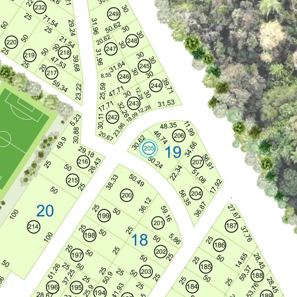 Land kaufen Paraguay Bau Grundstueck-19-nr-205-1221qm-Komplett-Karte Land kaufen Paraguay Bau Grundstueck--nr-1221-40296qm-Komplett-Ansicht