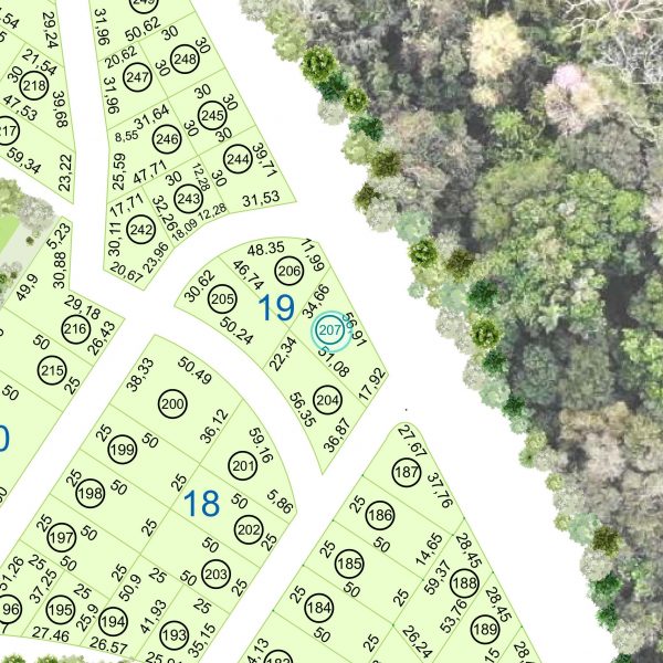 Land kaufen Paraguay Bau Grundstueck-19-nr-207-1315qm-Komplett-Karte Land kaufen Paraguay Bau Grundstueck--nr-1315-43381qm-Komplett-Ansicht