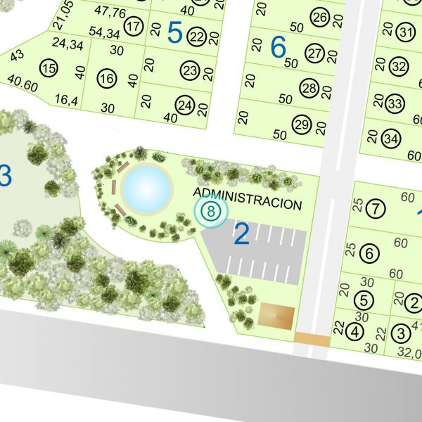 Land kaufen Paraguay Bau Grundstueck--nr-0--qm-Umgebung