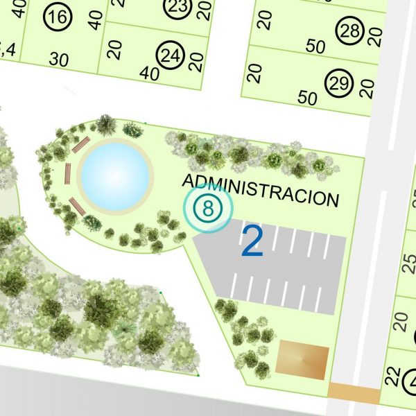 Land kaufen Paraguay Bau Grundstueck--nr-0--qm Nachbarschaft