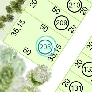 Land kaufen Paraguay Bau Grundstueck--nr-1758-57999qm Detail Lage