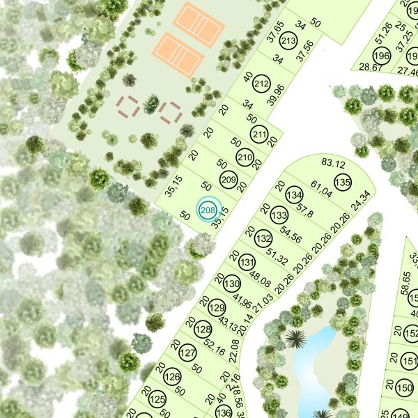 Land kaufen Paraguay Bau Grundstueck-20-nr-208-1758qm-Komplett-Karte Land kaufen Paraguay Bau Grundstueck--nr-1758-57999qm-Komplett-Ansicht