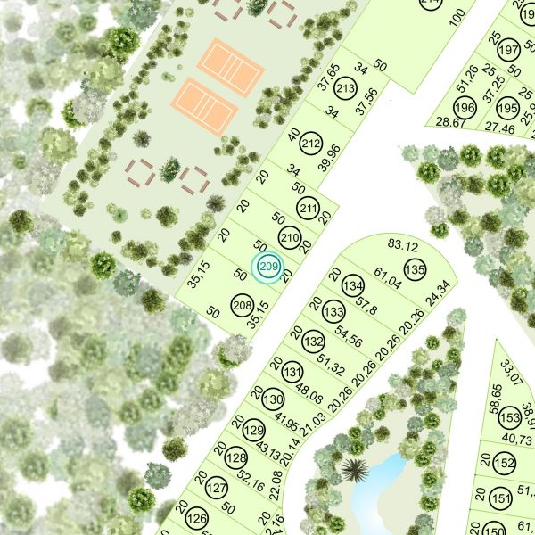 Land kaufen Paraguay Bau Grundstueck-20-nr-209-1000qm-Komplett-Karte Land kaufen Paraguay Bau Grundstueck--nr-1000-33000qm-Komplett-Ansicht